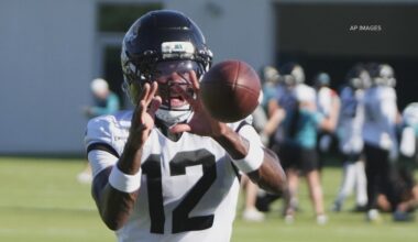 Jaguars’ Travis Hunter progressing in rehab; Coen outlines vision for next season