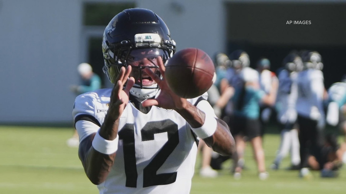 Jaguars’ Travis Hunter progressing in rehab; Coen outlines vision for next season