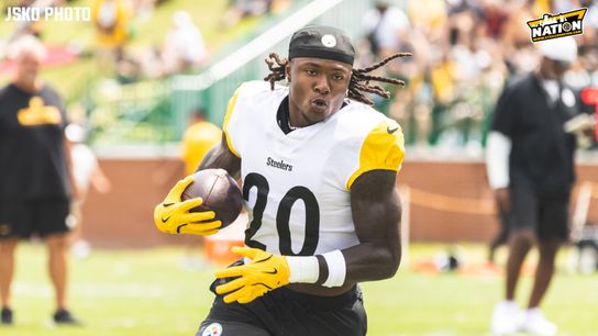 Steelers Kaleb Johnson