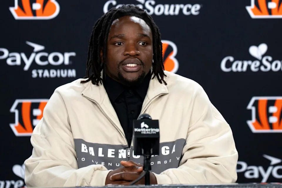 4. Cincinnati Bengals - Boye Mafe (3 years, $60 million)