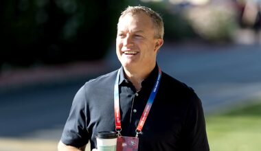 Transcript: 49ers GM John Lynch speaks ahead of 2026 NFL Draft