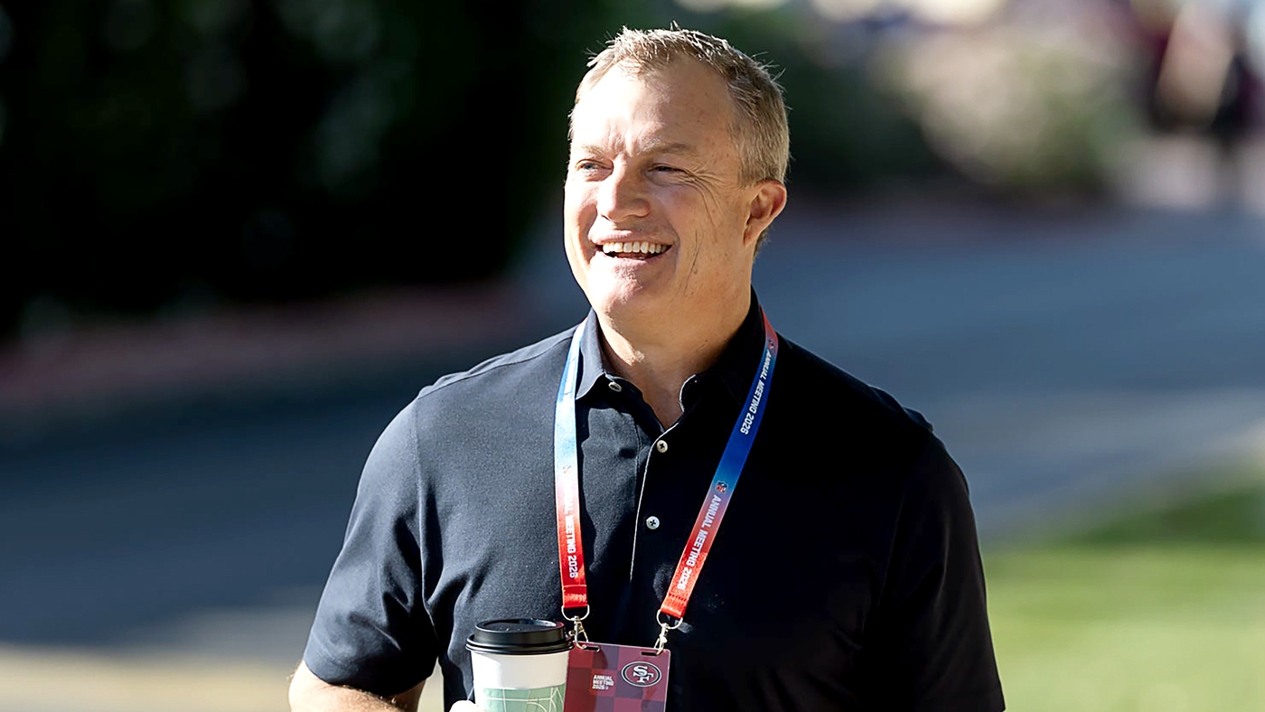 Transcript: 49ers GM John Lynch speaks ahead of 2026 NFL Draft