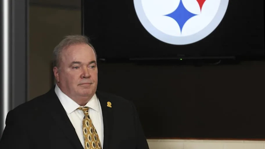 Pittsburgh Steelers head coach Mike McCarthy