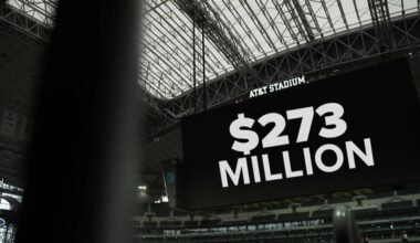 Arlington City Council to consider deal to keep Dallas Cowboys at AT&T Stadium through 2055