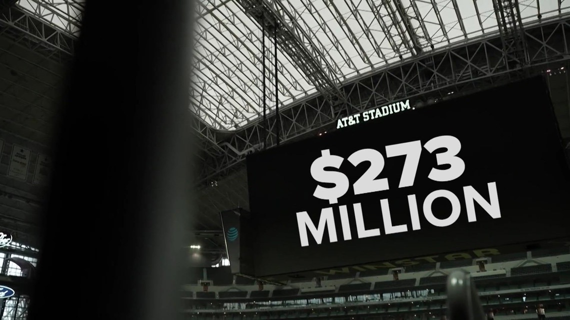 Arlington City Council to consider deal to keep Dallas Cowboys at AT&T Stadium through 2055
