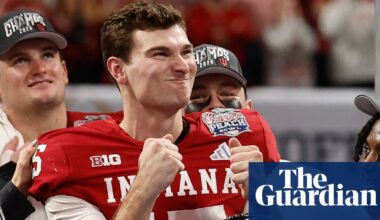 Fernando Mendoza: LinkedIn lunatic, endearing goofball and a symbol of the NFL’s future | NFL