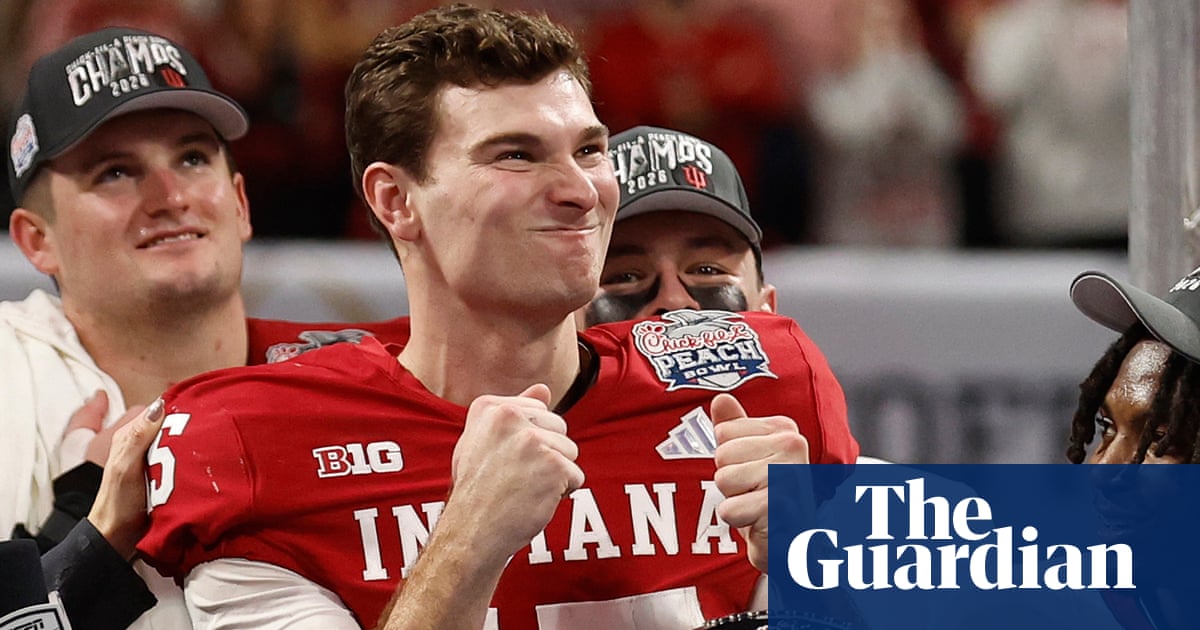 Fernando Mendoza: LinkedIn lunatic, endearing goofball and a symbol of the NFL’s future | NFL