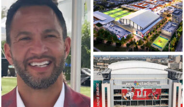 Mike Tomon on Toro District, ‘productive conversations’ on NRG Stadium, potential international game