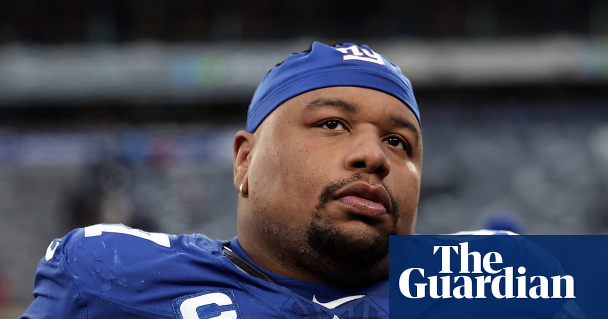Bengals land Dexter Lawrence from Giants for No 10 pick in draft-week splash | NFL