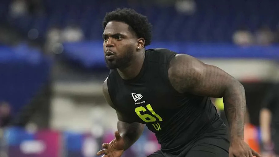 Western Michigan defensive lineman Nadame Tucker