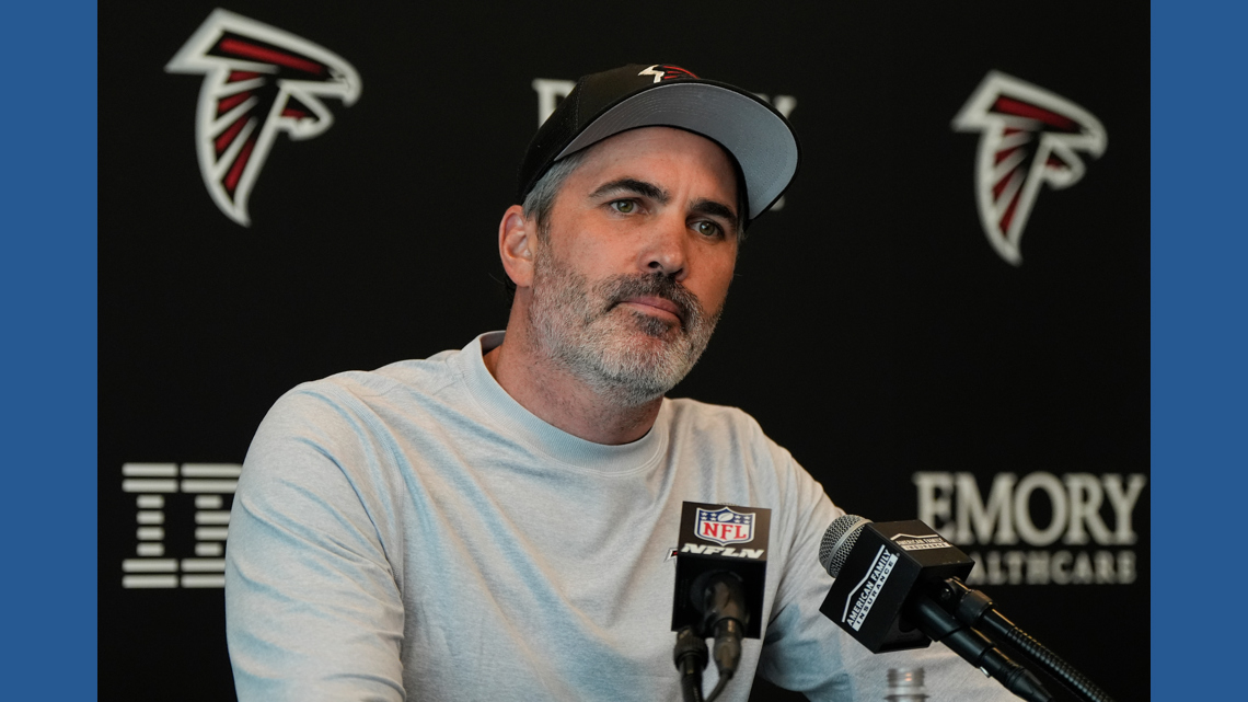 What will the Atlanta Falcons do in the NFL Draft