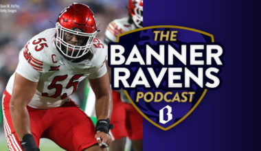 Ravens podcast: Breaking down top offensive line prospects