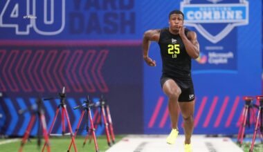 Commanders fans eye NFL Draft as team holds the No. 7 pick