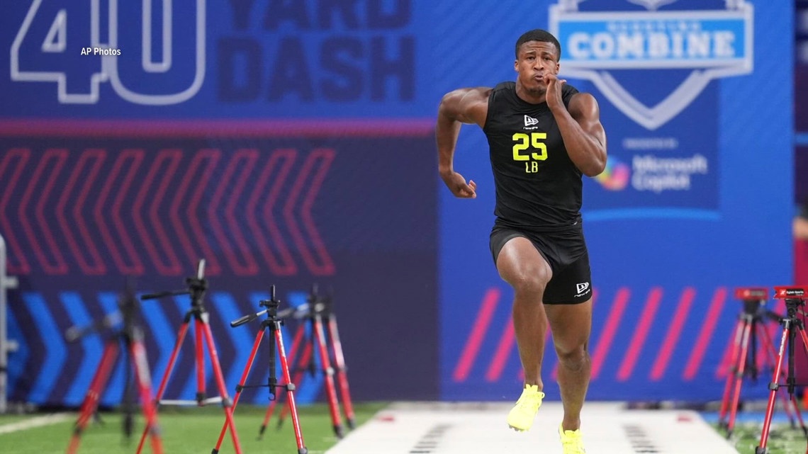 Commanders fans eye NFL Draft as team holds the No. 7 pick