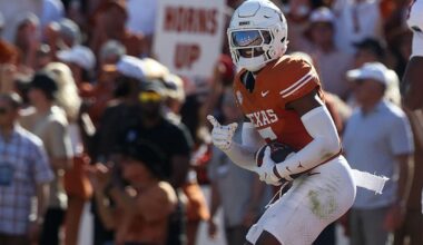 Chicago Bears select Texas CB Malik Muhammad No. 124 overall: What it means for the Bears