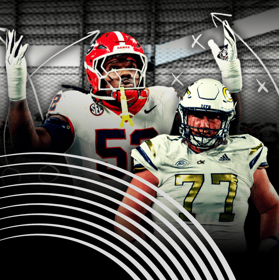 The bold plan to fix the Raiders starts up front