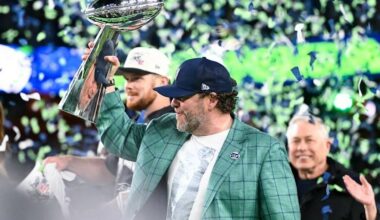 Seahawks general manager John Schneider plans to use lessons learned from prior Super Bowl teams for the 2026 NFL Draft.