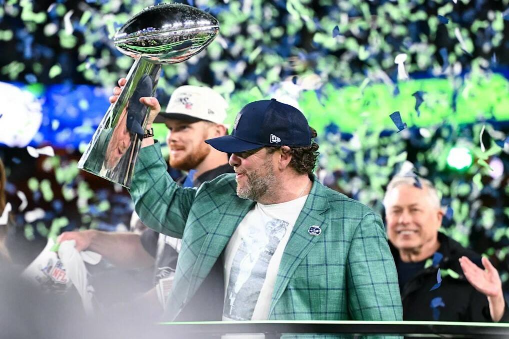 Seahawks general manager John Schneider plans to use lessons learned from prior Super Bowl teams for the 2026 NFL Draft.