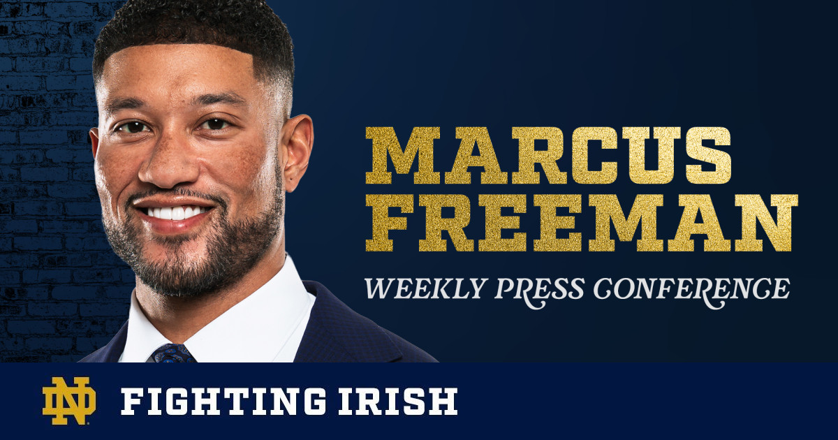 Marcus Freeman Press Conference (4.1.26)
