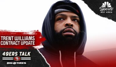 How Trent Williams contract situation impacts 49ers draft plan – NBC Sports Bay Area & California