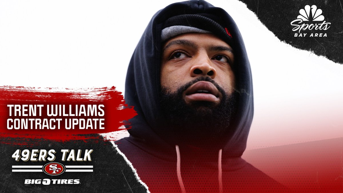 How Trent Williams contract situation impacts 49ers draft plan – NBC Sports Bay Area & California