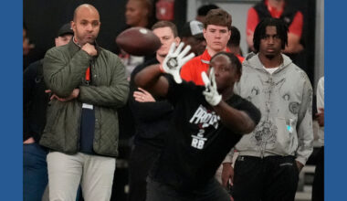 Falcons hire assistant general manager Jeff Scott from Eagles to join revamped front office