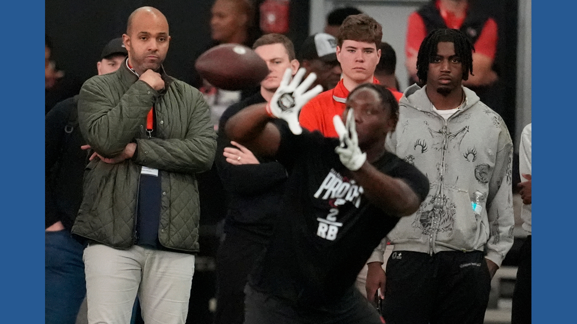 Falcons hire assistant general manager Jeff Scott from Eagles to join revamped front office