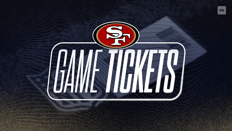 49ers tickets 2026-27: Best games to see, prices, schedule release & more image