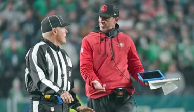 49ers reload at key positions in 7-round 2026 NFL mock draft