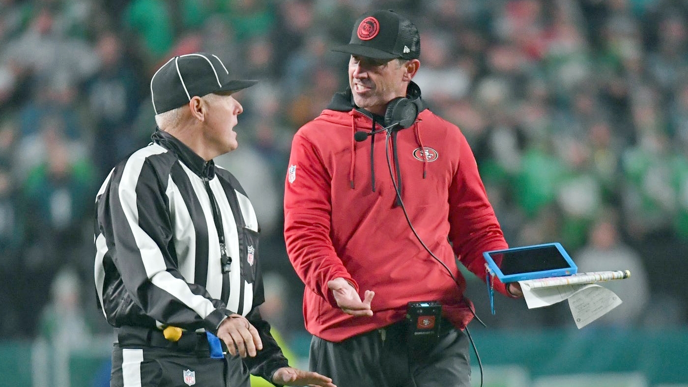 49ers reload at key positions in 7-round 2026 NFL mock draft