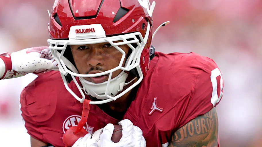 Oklahoma's Jaydn Ott 