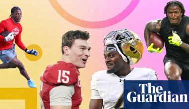 NFL 2026 draft predictions: the stars, the needs and the lower-round gems | NFL
