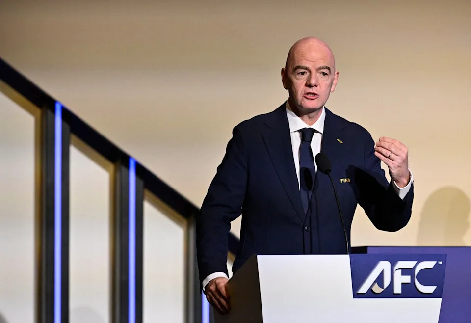 Fifa is considering introducing a new homegrown player rule (Reuters)