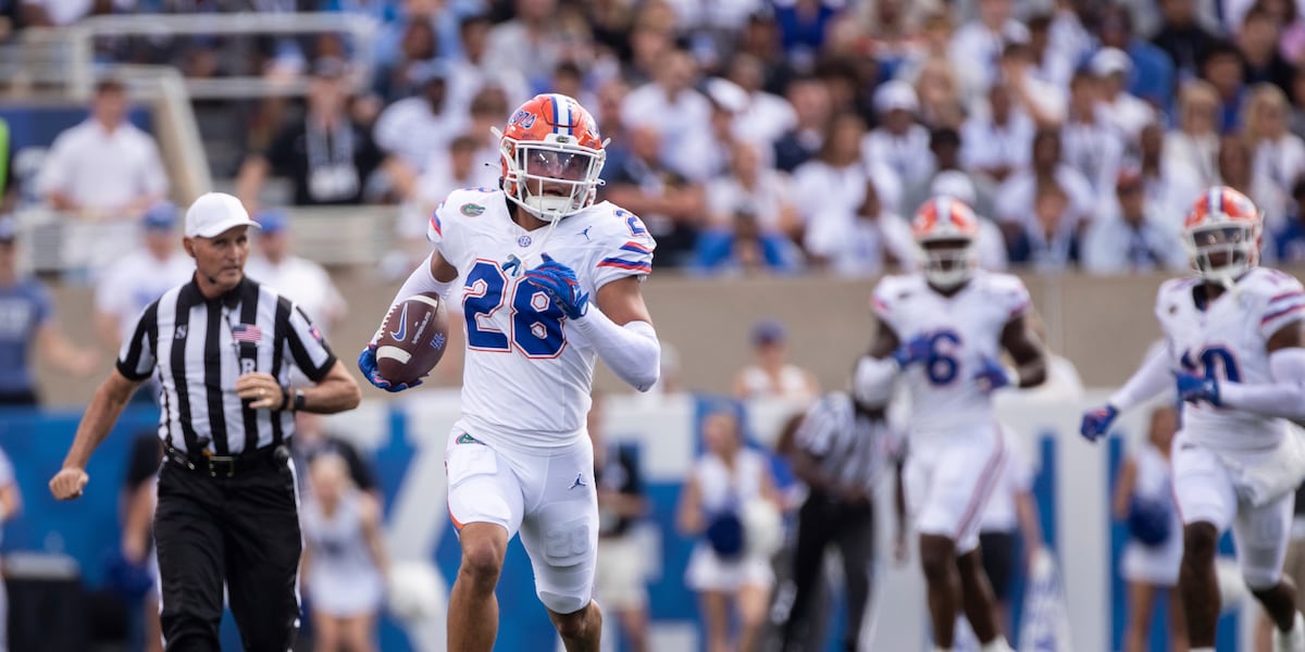 Four Gators hear their names called on third day of 2026 NFL Draft