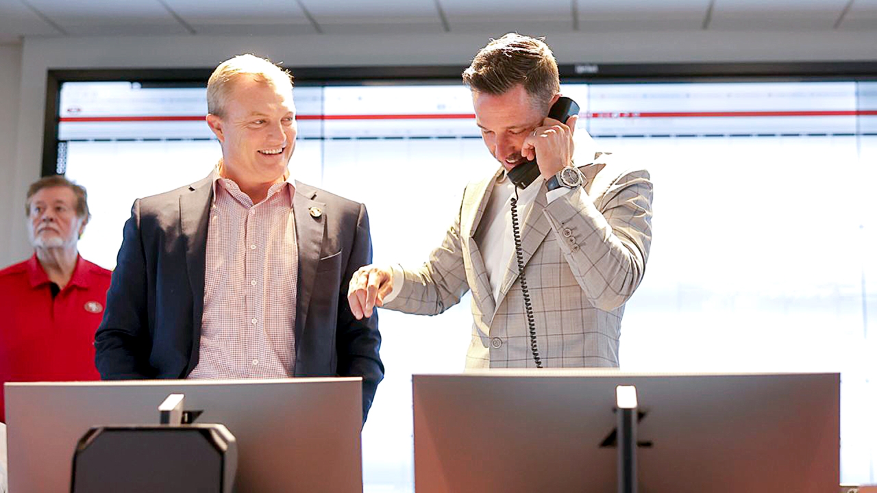 49ers draft strategy: Two approaches for tough draft-day decisions