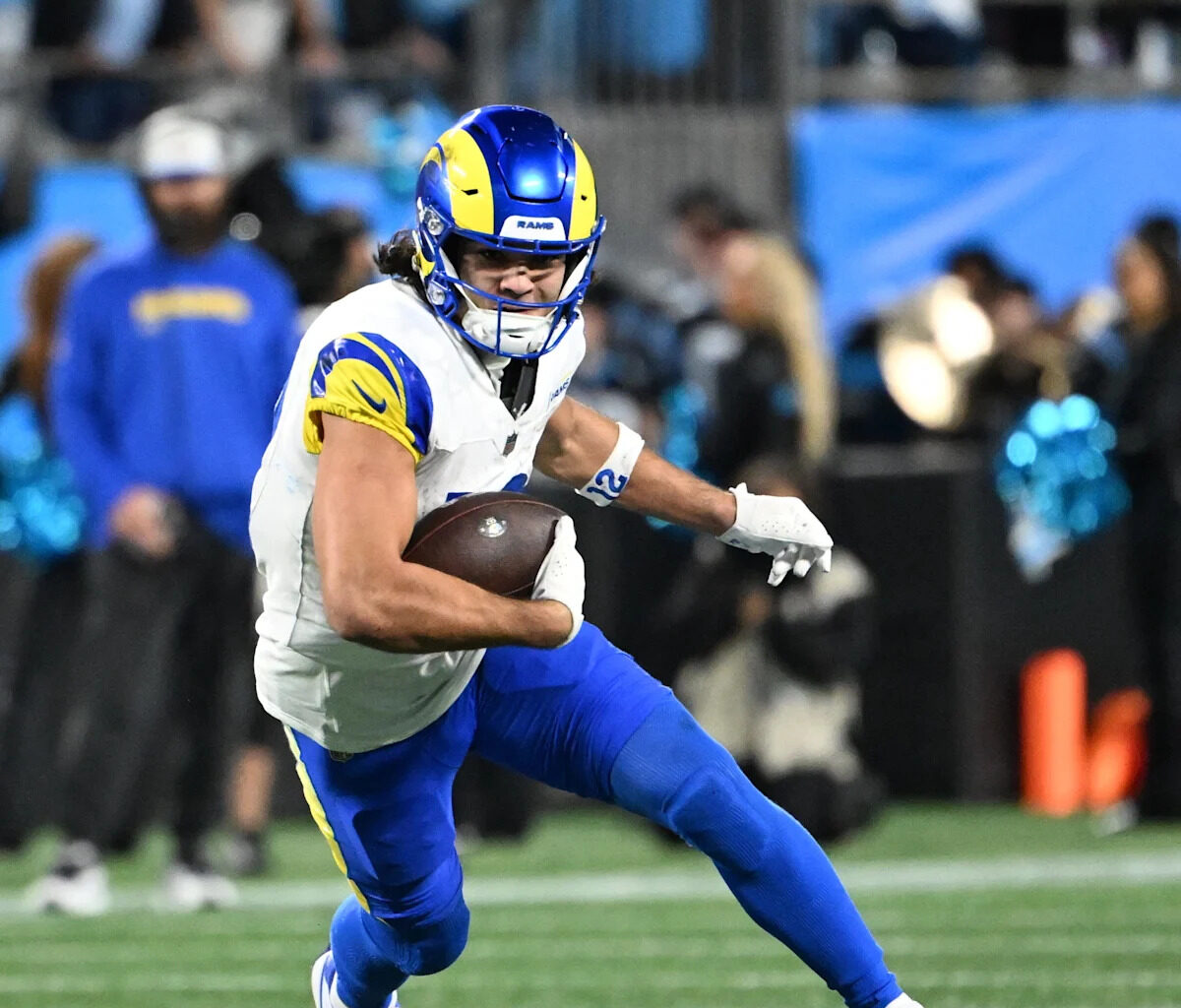 Why is Puka Nacua in rehab? Here's what led Rams WR to seek treatment