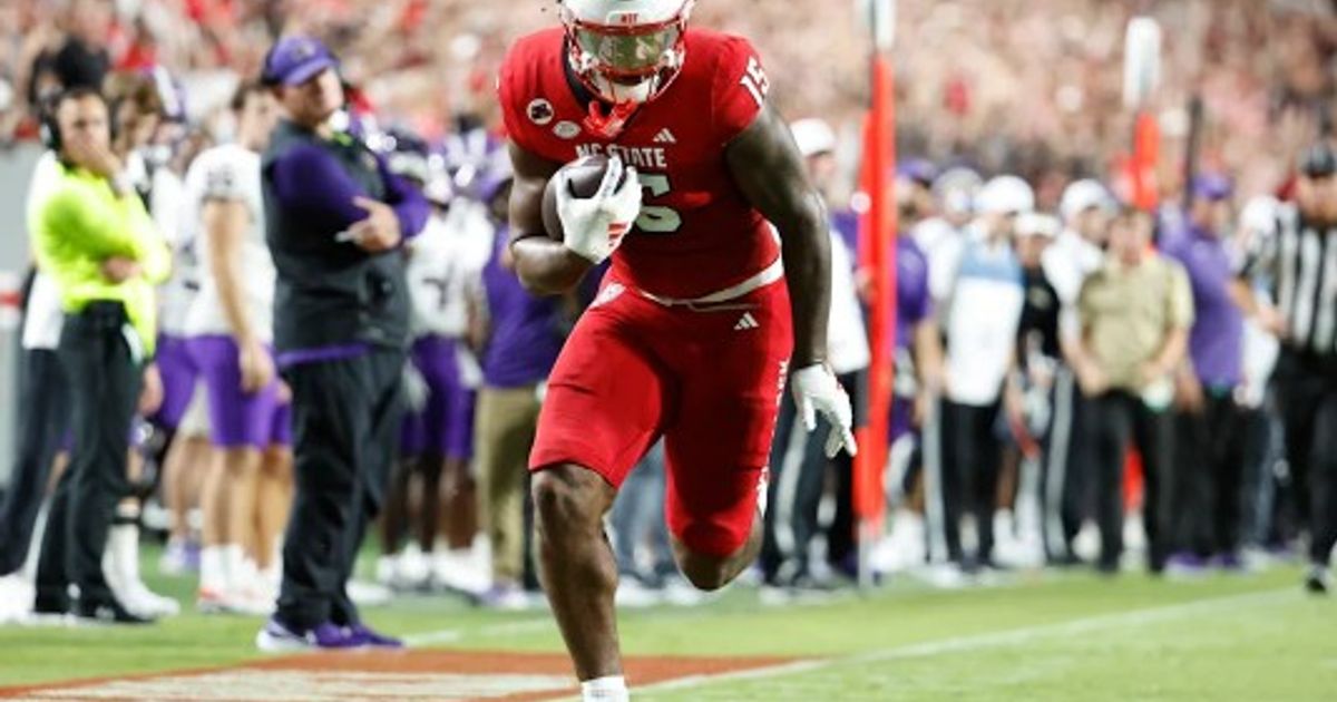 Panthers add depth and where former NC State and Duke players were drafted :: WRAL.com