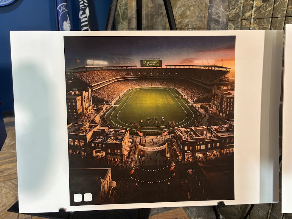 Jackson County Executive Phil LeVota said Wednesday the renderings shared weeks ago showing a...