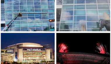 Reliant Stadium 2.0: ‘Back where it all started’