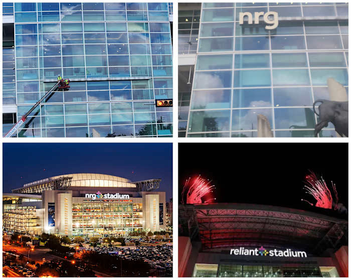 Reliant Stadium 2.0: ‘Back where it all started’