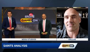 WATCH NOW: Saints legend Scott Shanle on how drafting Reggie Bush 20 years ago changed the franchise