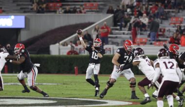 Tradition meets change: G-Day could reveal alternate look for Georgia football | Georgia Sports