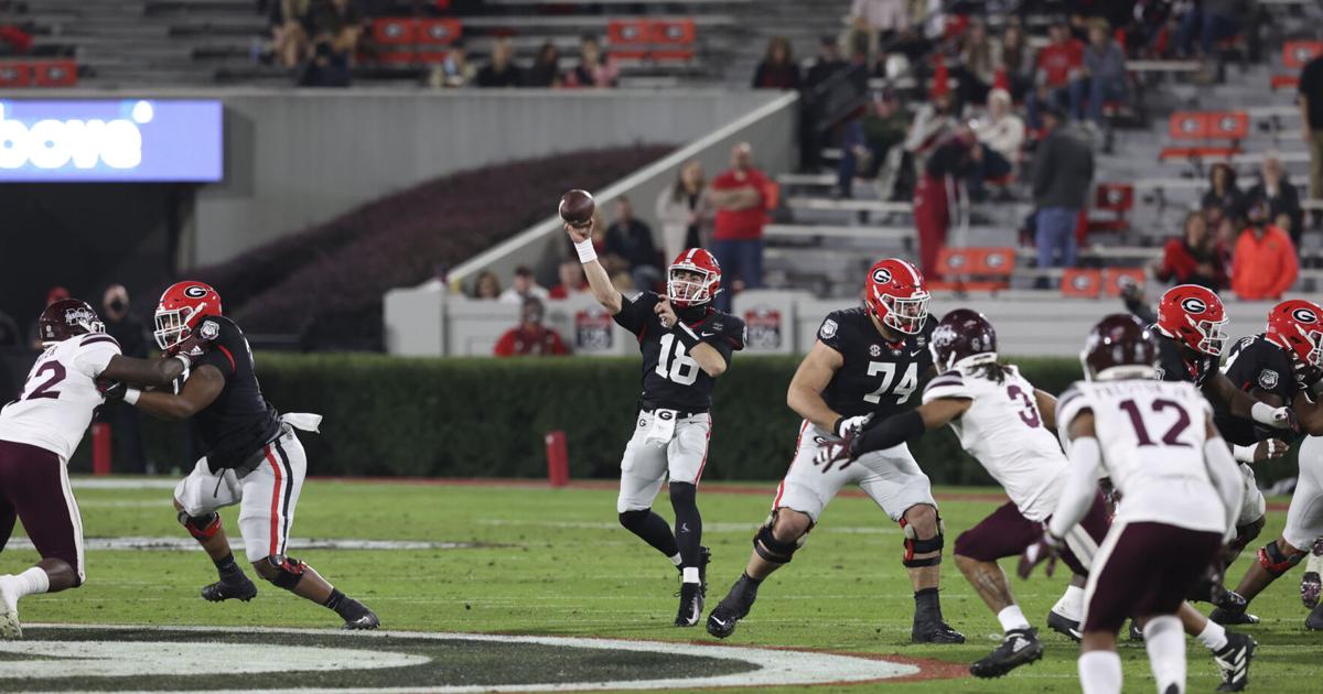 Tradition meets change: G-Day could reveal alternate look for Georgia football | Georgia Sports