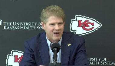Clark Hunt discusses Chiefs draft, major issues facing Kansas City