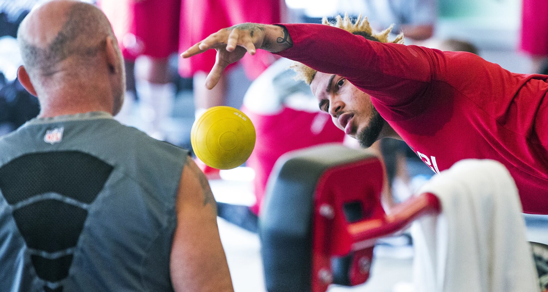 Arizona Cardinals' strength and conditioning staff still unannounced
