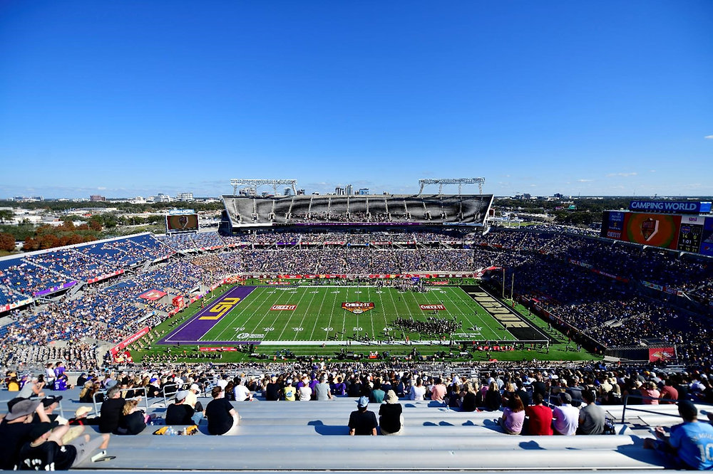 Jacksonville Jaguars Move to Orlando in 2027