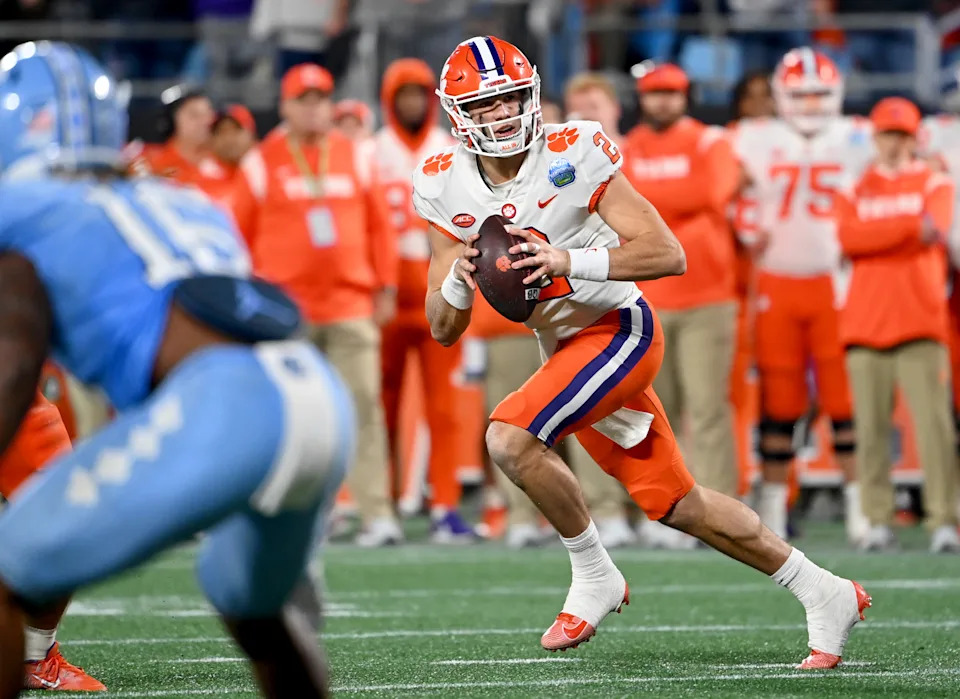 NCAA Football: ACC Football Championship-Clemson at North Carolina