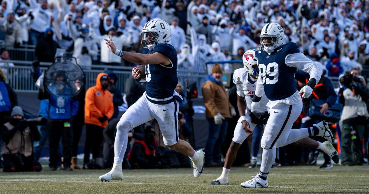 Penn State football draft profile | LB Dom DeLuca relying on special teams experience ahead of draft | Penn State Football News