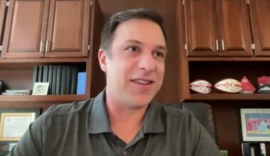 Final 7-Round Kansas City Chiefs 2026 NFL Mock Draft: Dueling AI Brett Veach