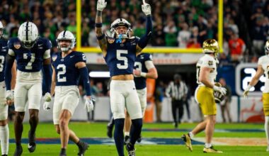 Former Penn State CB Cam Miller signs UDFA deal with Carolina Panthers | Penn State Football News